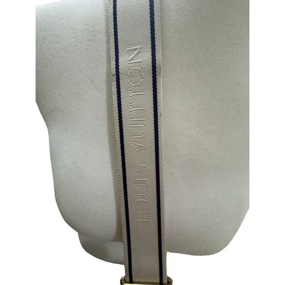 Louis Vuitton Naviglio Crossbody White Canvas Damier - Picture 6 of 10